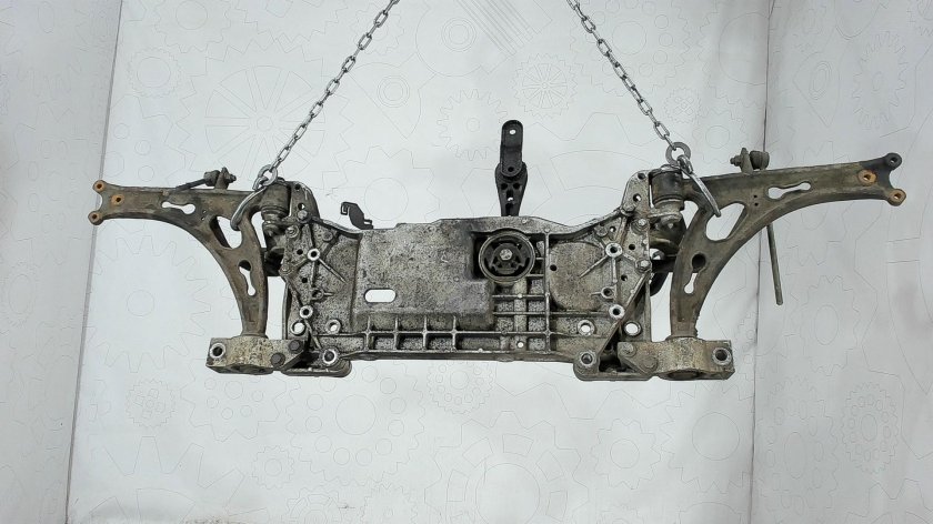 Передняя подвеска Skoda Octavia a7