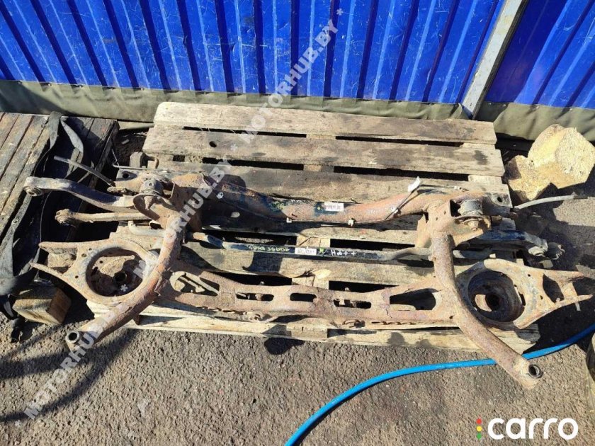 Рама Lexus LX 570