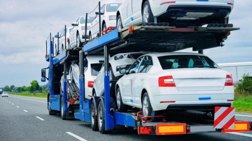 Автомобили из-за рубежа