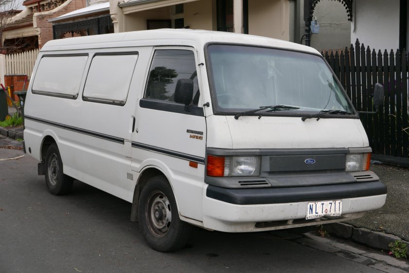 Ford Econovan 1984