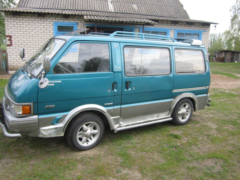 Ford Econovan