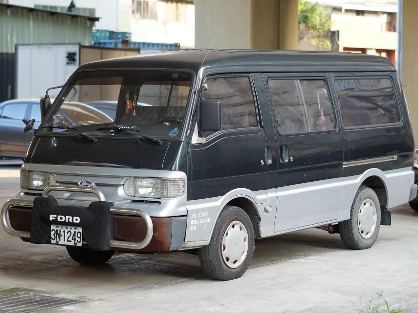 Ford Econovan
