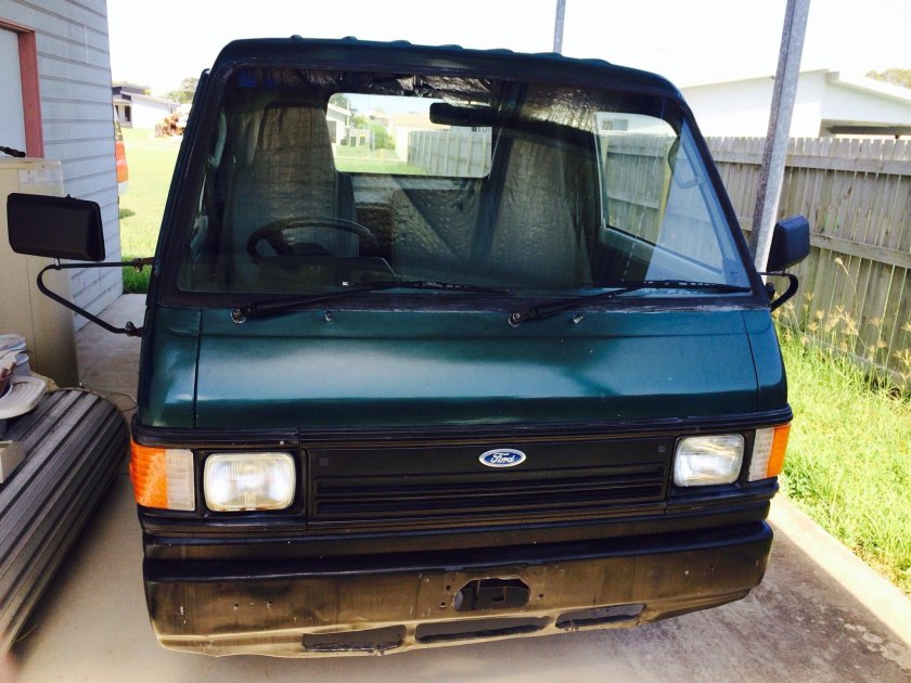 Ford Econovan