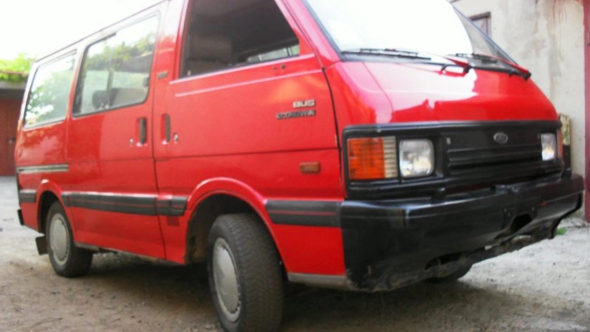Ford Econovan