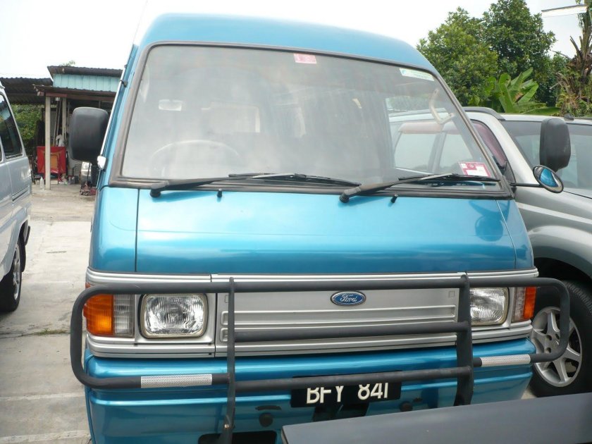 Ford Econovan 1994
