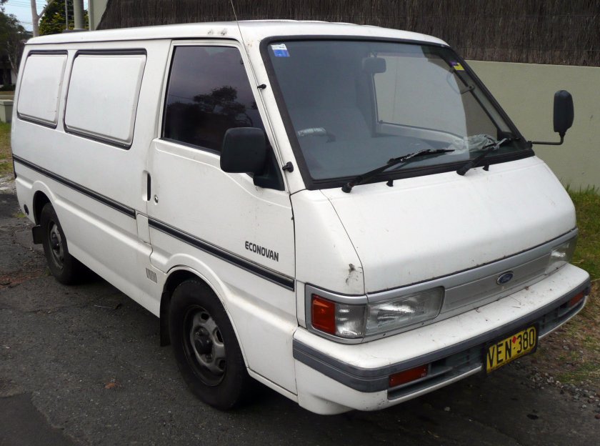 Ford Econovan 1985