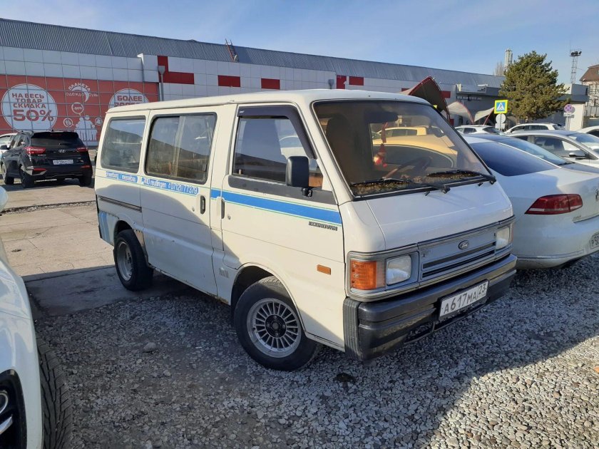 Форд Эконован 1988