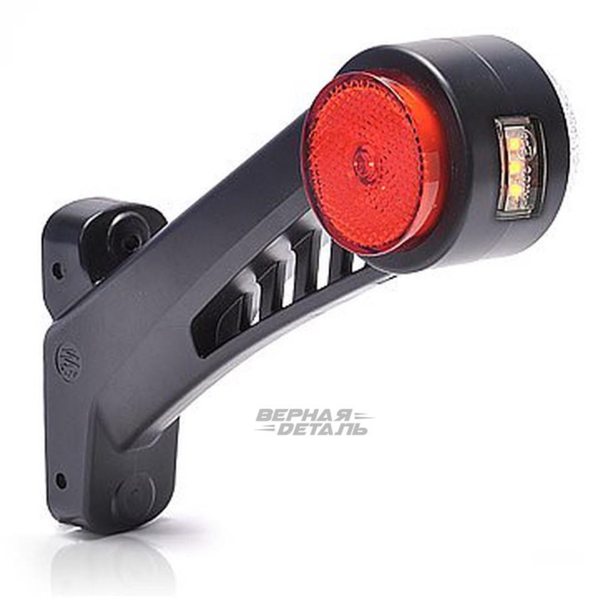 Фонарь габаритный Бегущий огонь 431bcp was