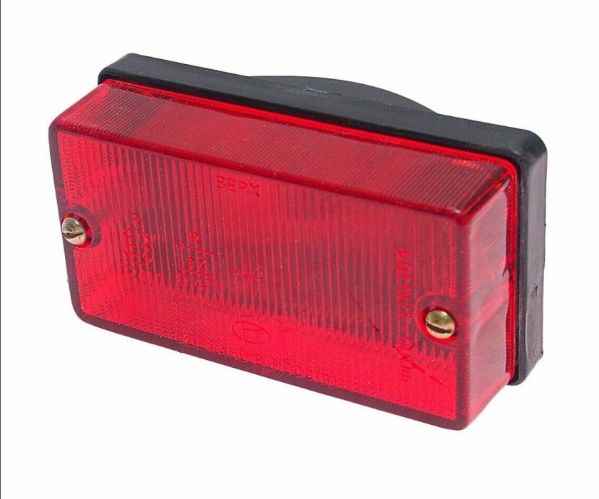 ФП-116 фонарь габаритный задний ПАЗ-3205