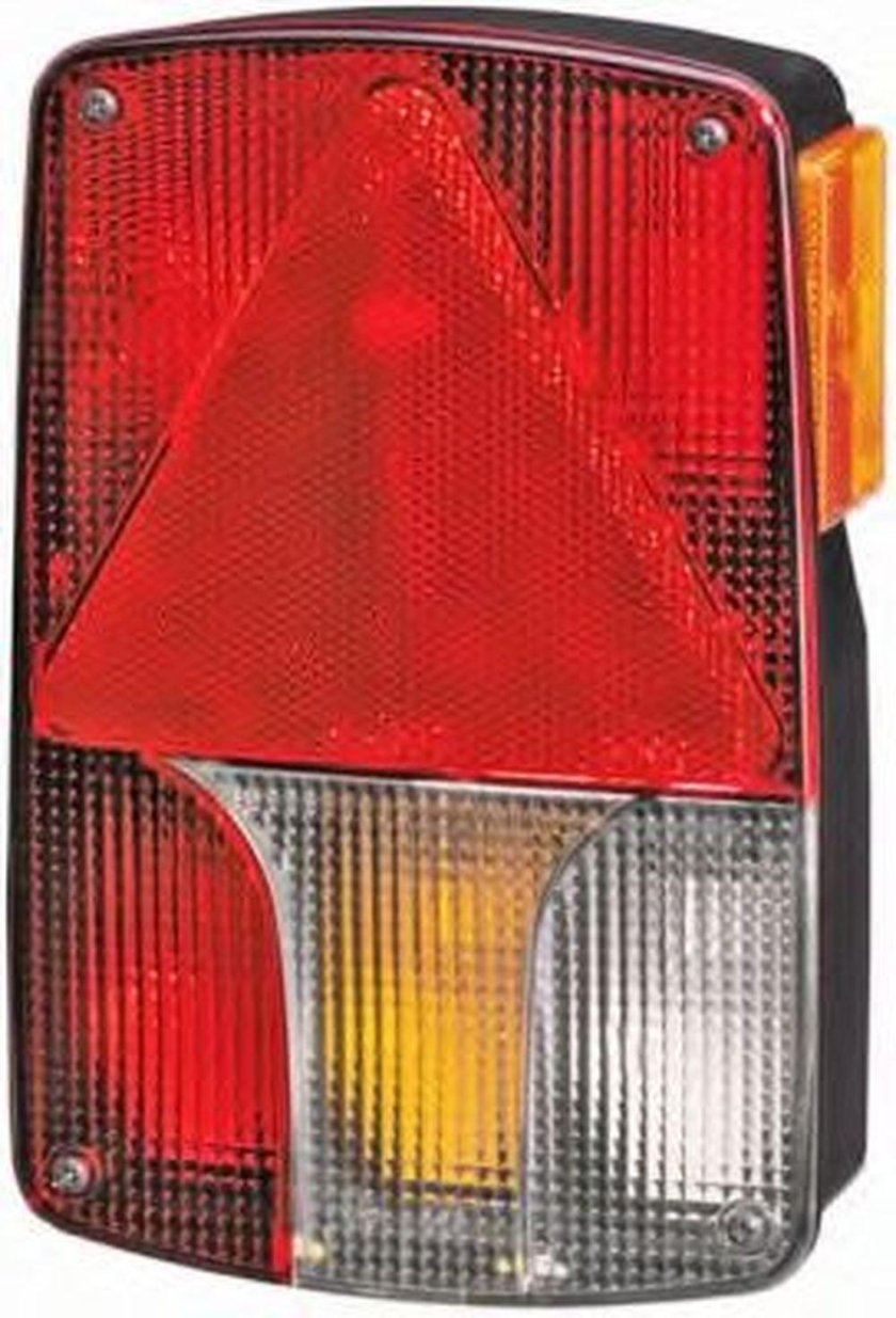 Фонарь HELLA 2vp левый