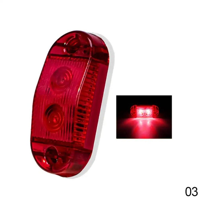 Фонари габаритные