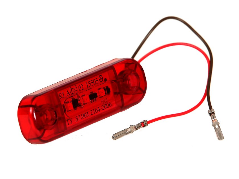 Фонарь габаритный зад 2217