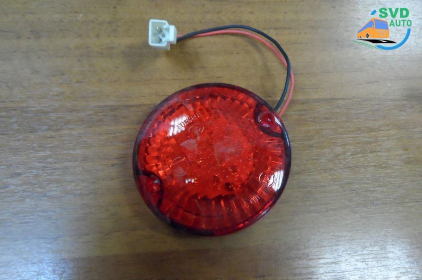 Фонарь стоп сигнала ЛИАЗ 5292