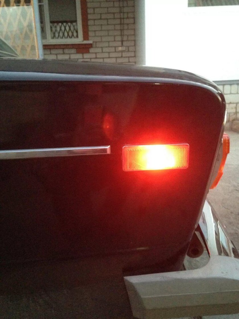 ВАЗ 2106 задание габариты