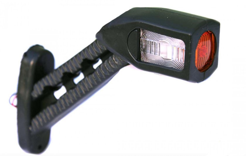 Фонарь фг20-02.3716l габаритный