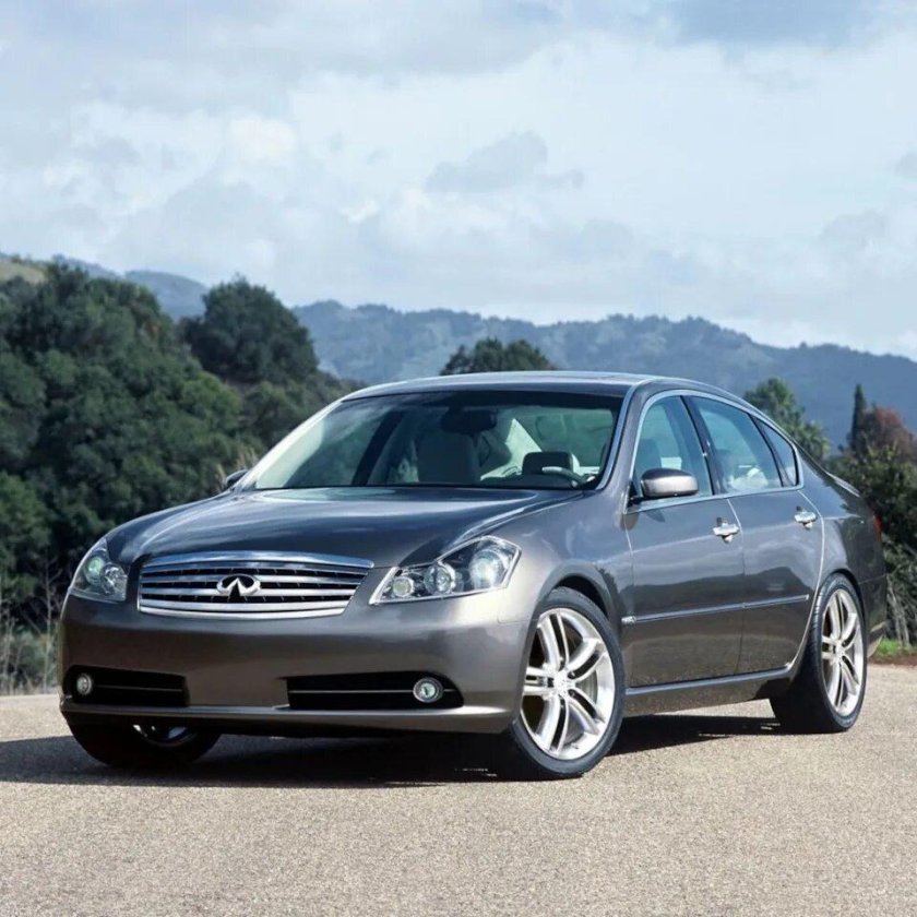 Infiniti m45