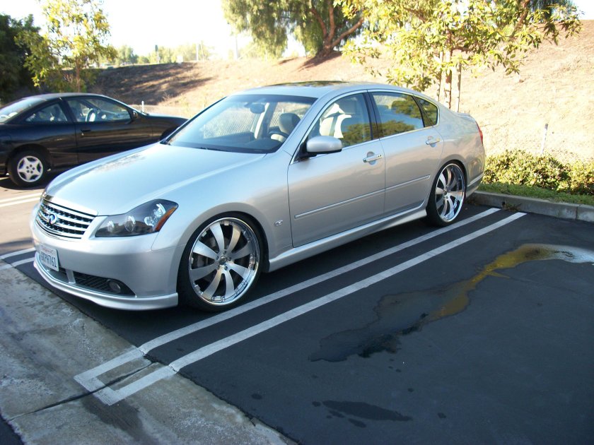 Infiniti m45 2007