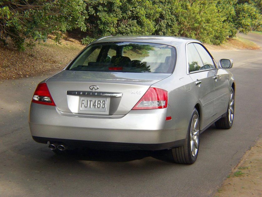 Infiniti m45 y34