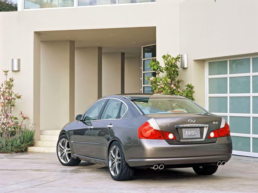 Infiniti m45 2006