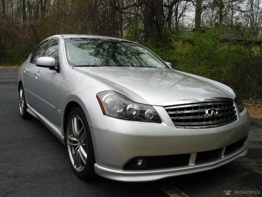 Инфинити м45 2004
