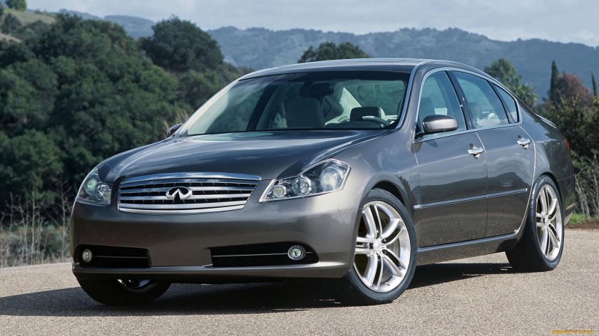 Infiniti m45 2006
