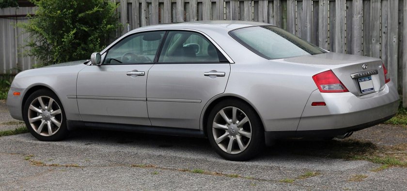 Infiniti m45 2003