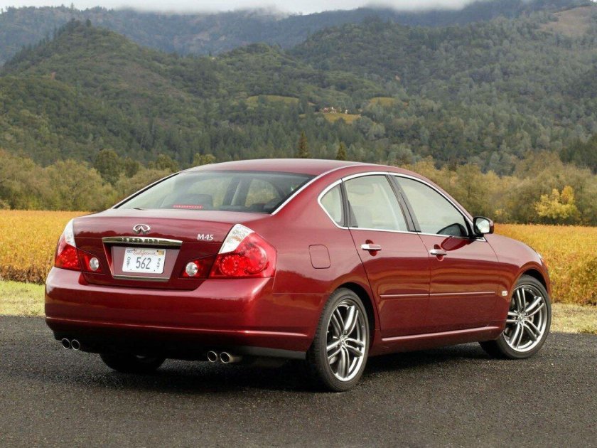 Infiniti m35