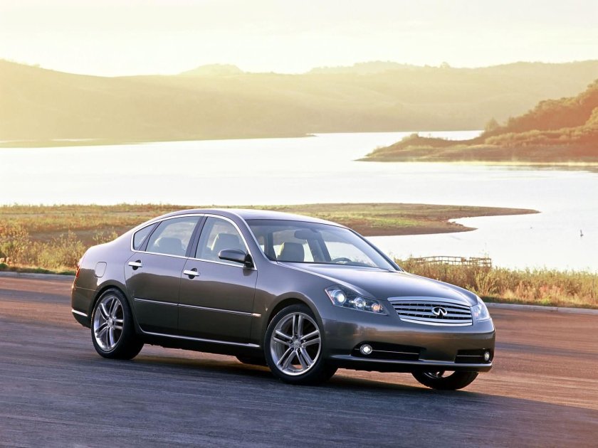 Infiniti m45