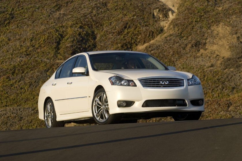 Infiniti m45s