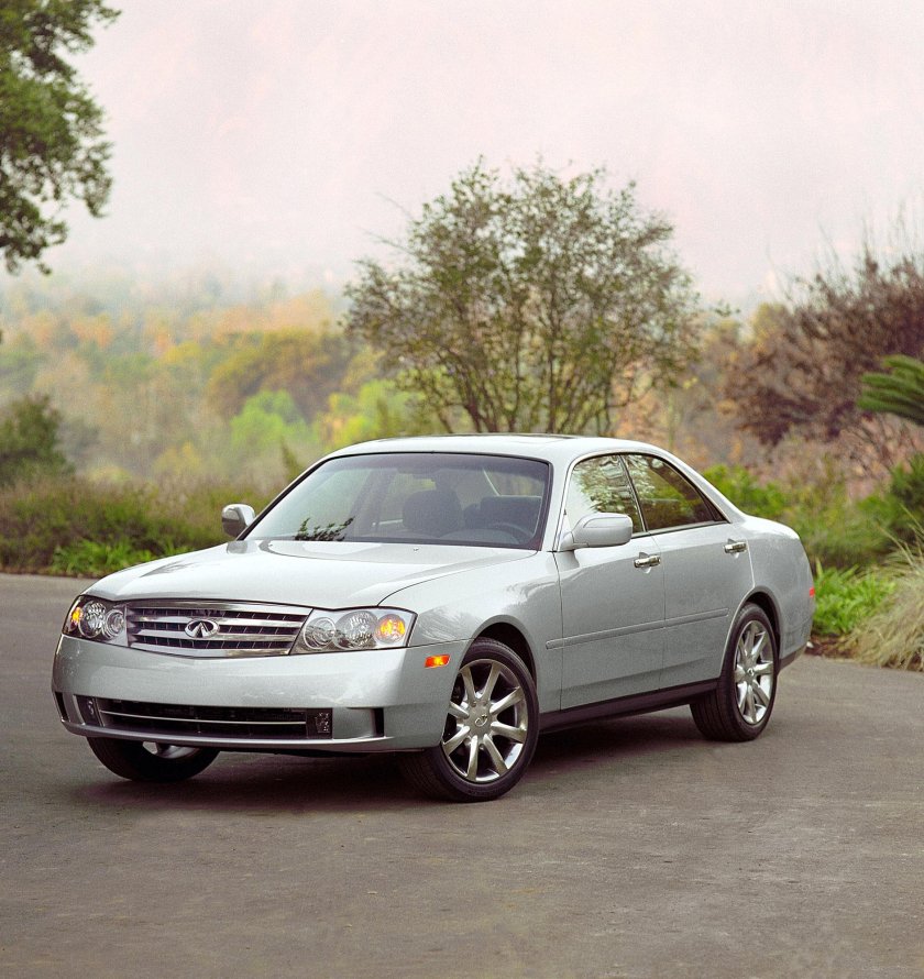Infiniti m45 2003