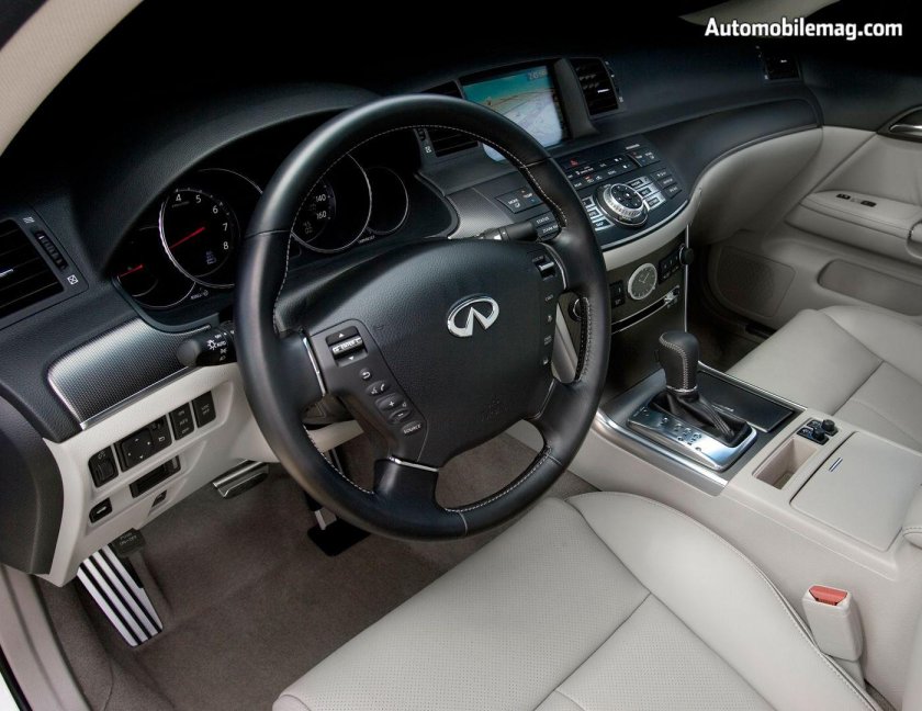 Infiniti m45s