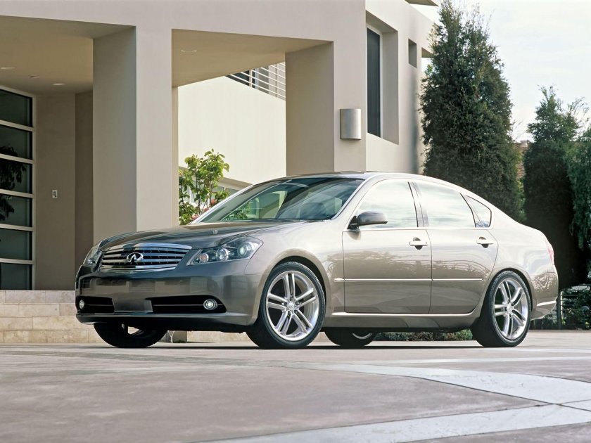 Infiniti m45 2004