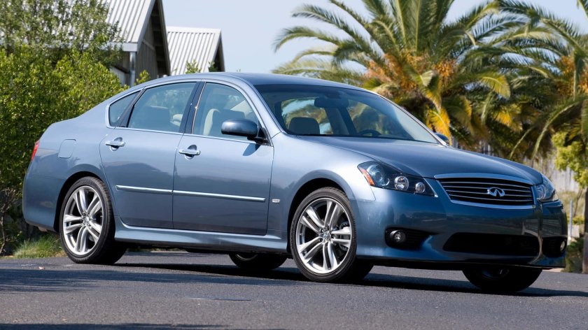 Infiniti m45s