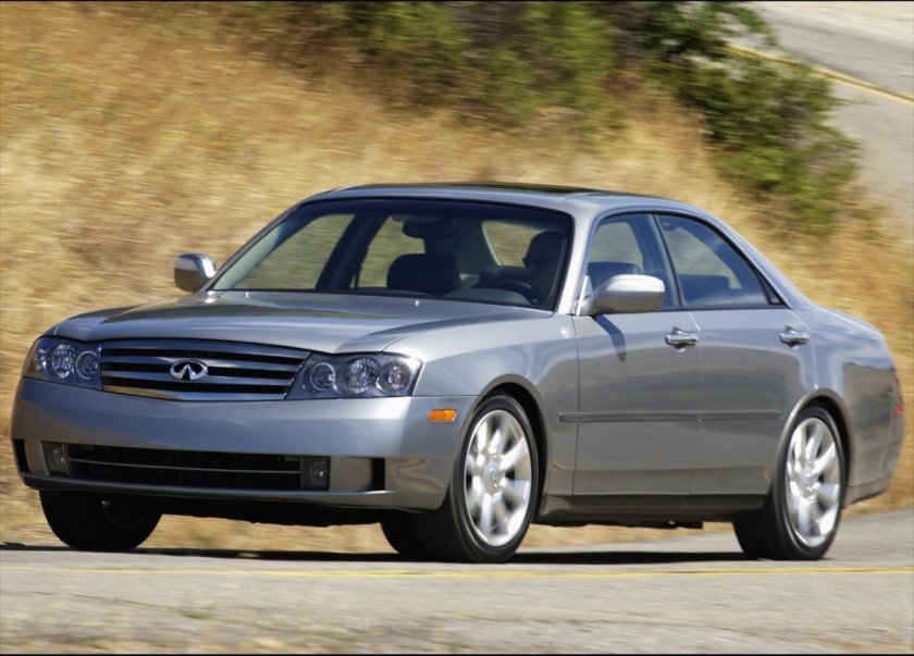 Инфинити м45 2002
