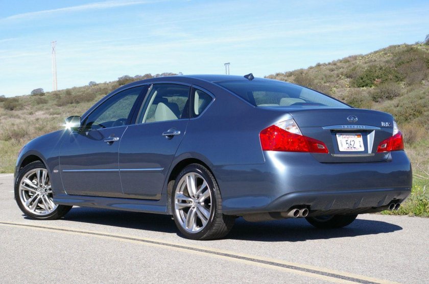 Infiniti m45s
