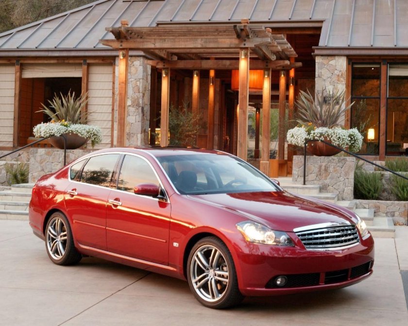 Infiniti m45