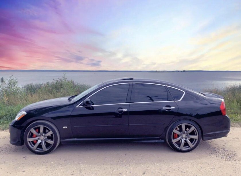 Infiniti m диски y50