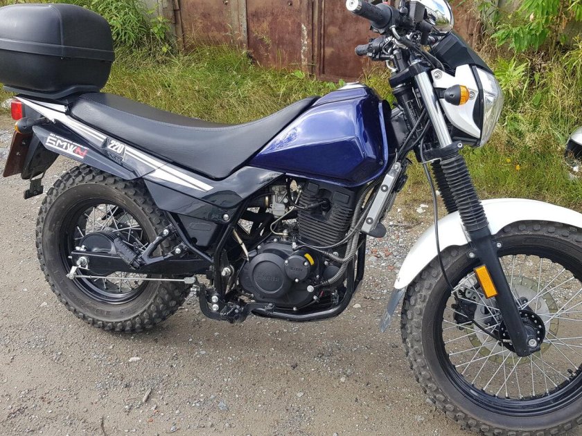 Стелс Фантом 220