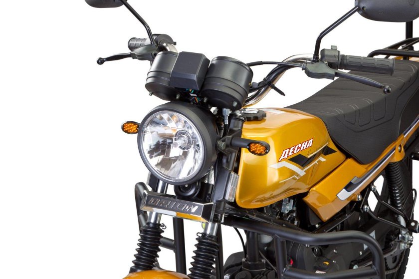 Орион грифон 125