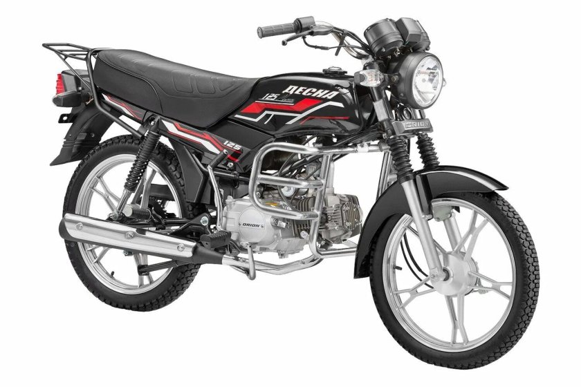 Мотоцикл Orion 125