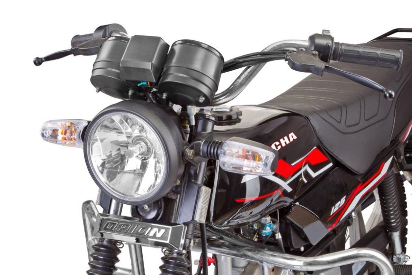 Стелс Десна 125