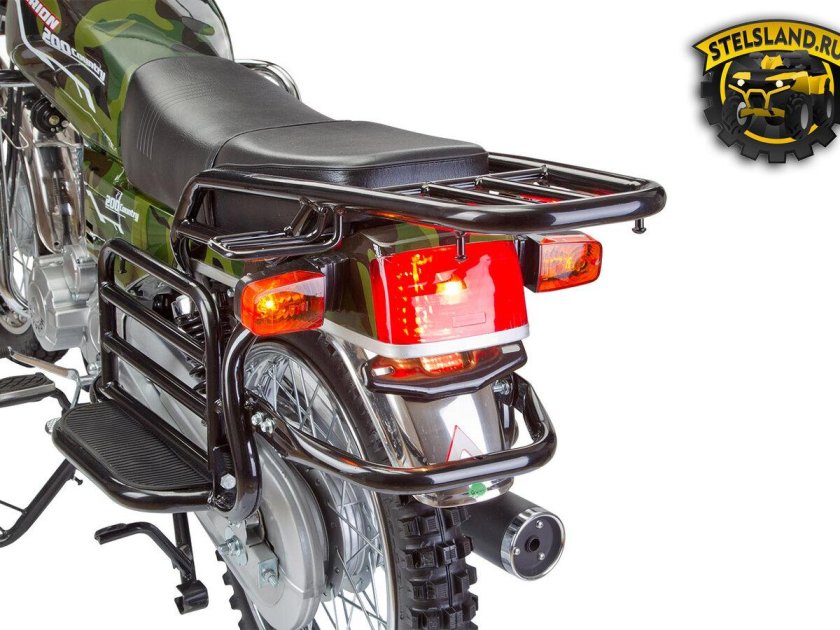 Стелс Десна 200 Кантри