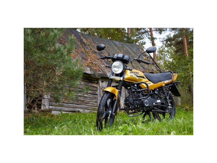 Orion Gryphon 125 City