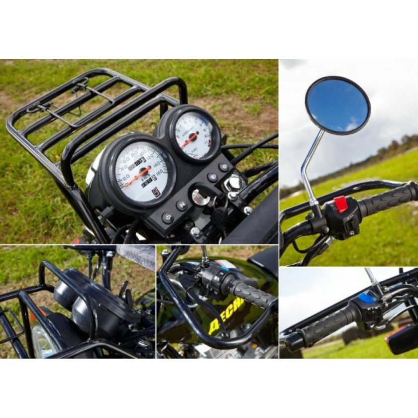 Мотоцикл Десна 200 Кантри