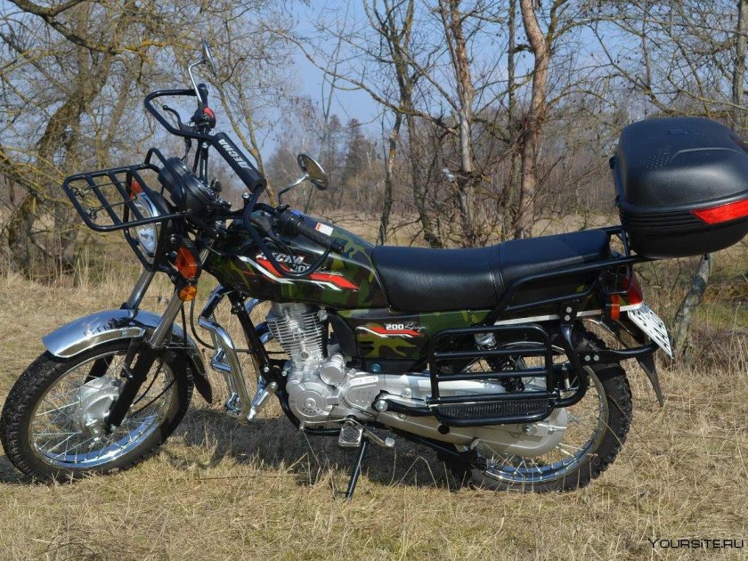 Стелс Десна 200 Кантри