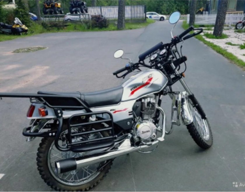 Стелс Десна 200