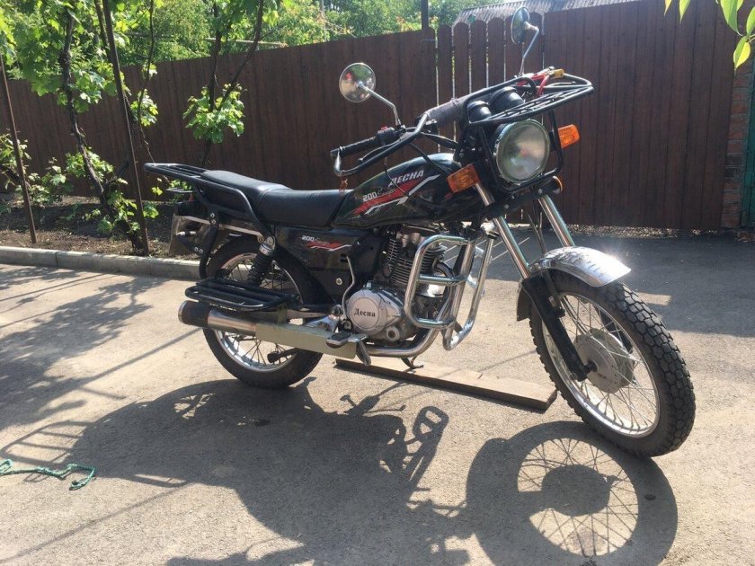 Стелс Десна 200 Кантри