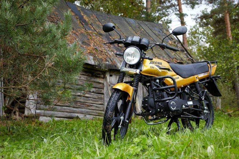 Орион грифон 125