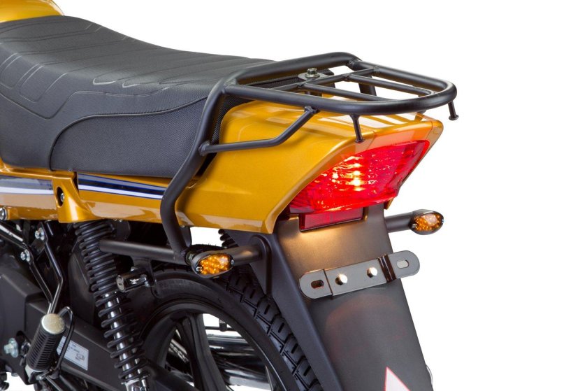 Мотоцикл стелс