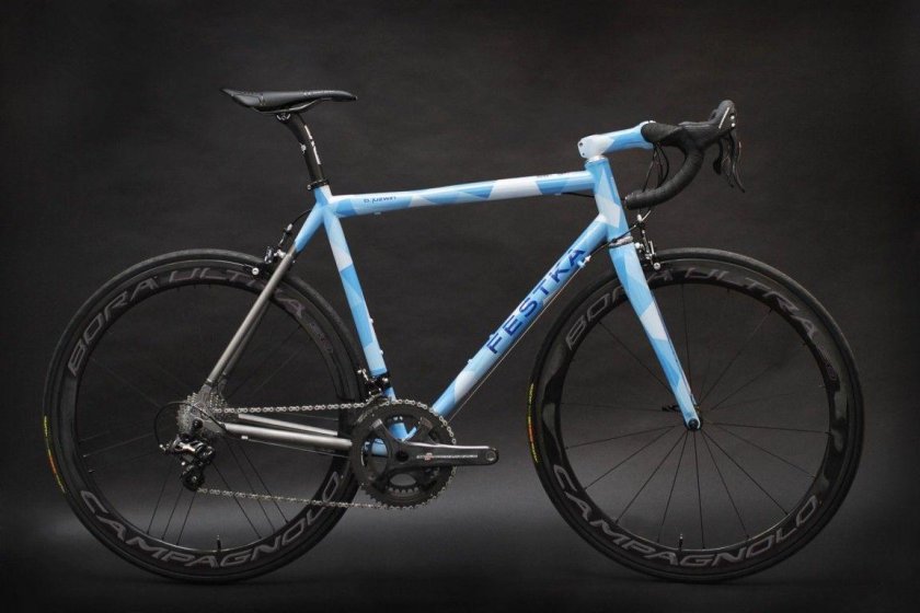 Шоссейный велосипед гревел